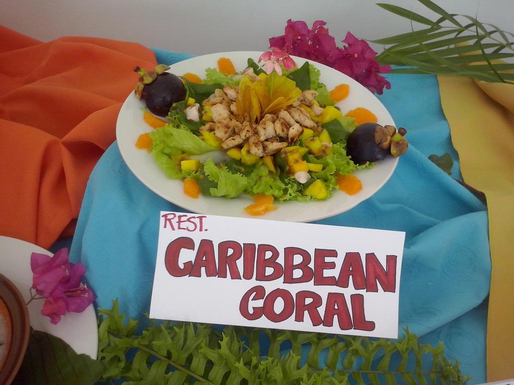 Caribbean Coral Inn 텔라 외부 사진